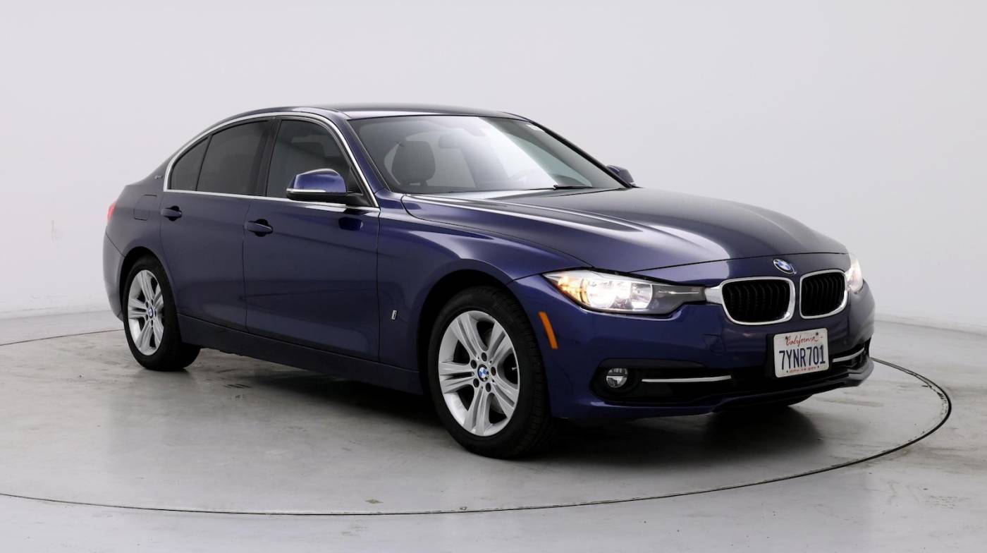 2017 BMW 3 Series 330e — Sedan — 69,977 mi — Canoga Park, CA