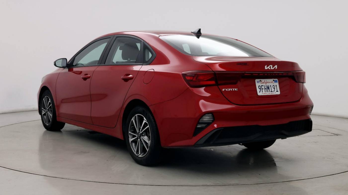 2023 Kia Forte LXS — Sedan — 30,918 mi — Canoga Park, CA