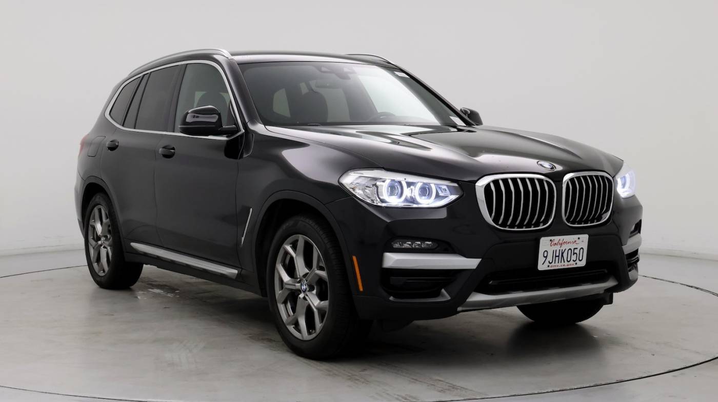 2020 BMW X3 30i — SUV — 41,986 mi — Canoga Park, CA