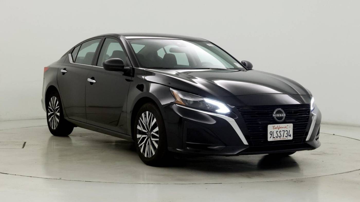 2024 Nissan Altima SV — Sedan — 21,440 mi — Canoga Park, CA