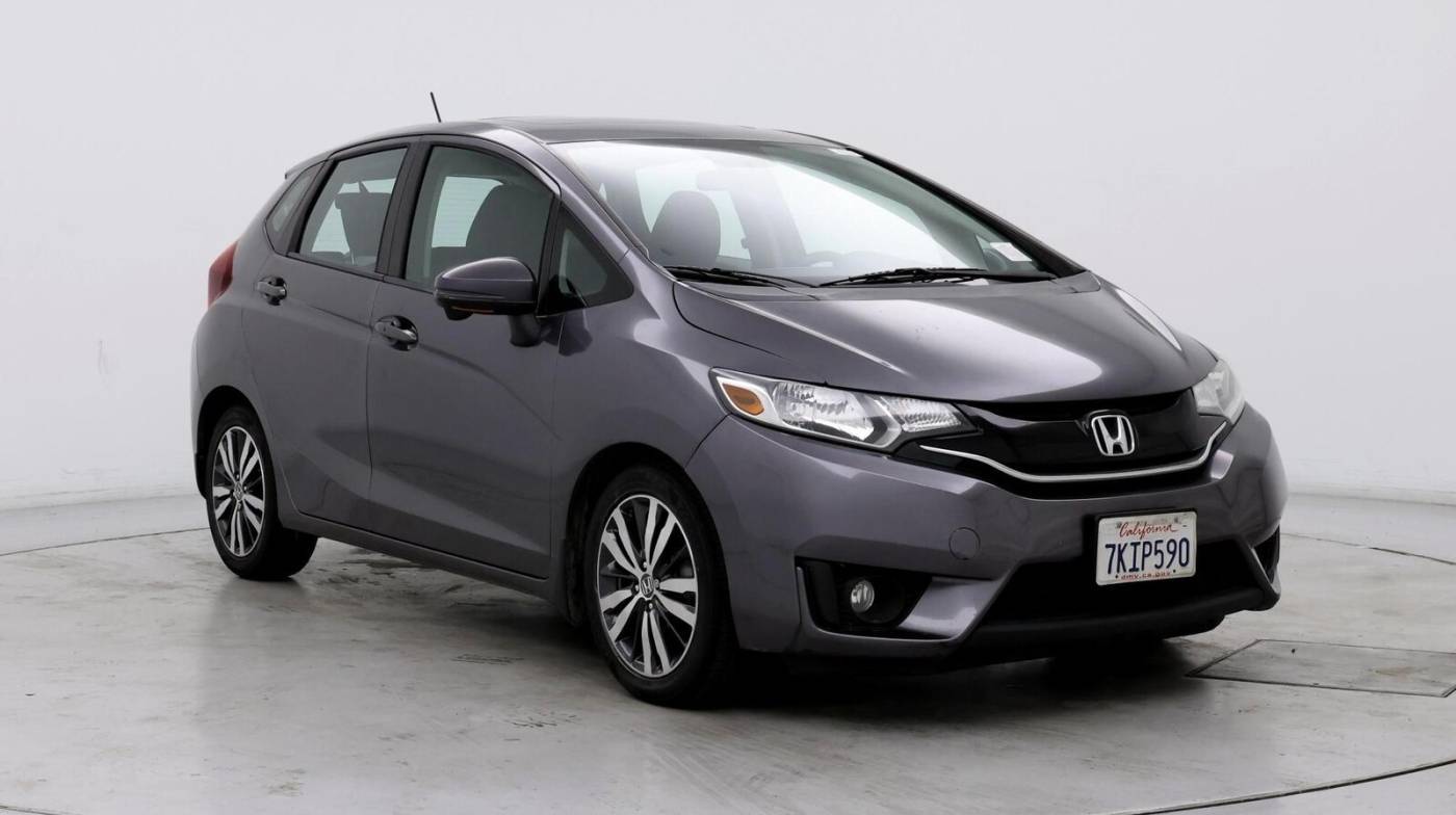 2015 Honda Fit EX — Hatchback — 77,446 mi — Canoga Park, CA