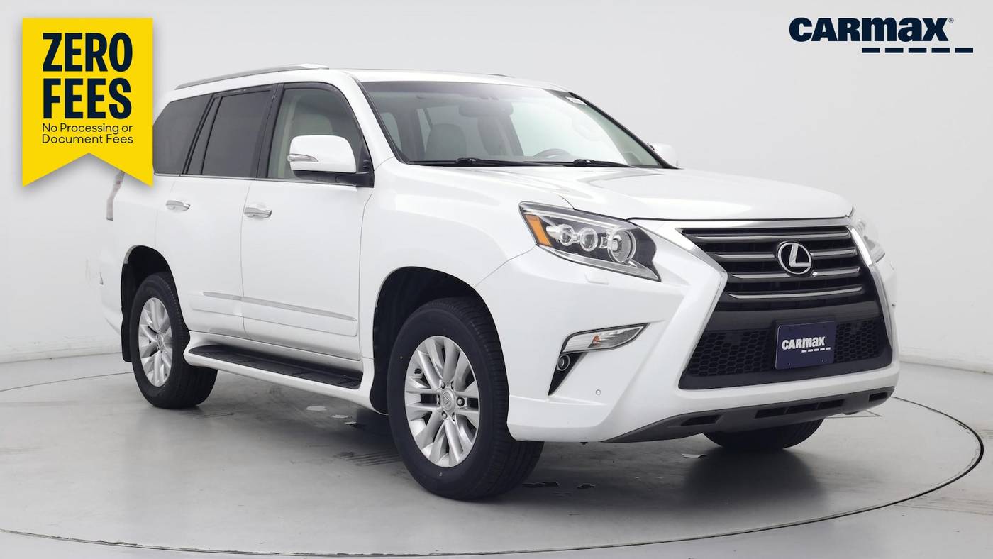 2019 Lexus GX GX 460 Premium