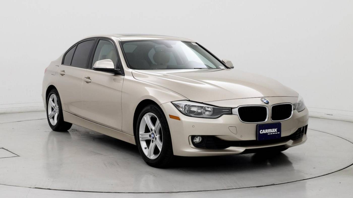 2014 BMW 3 Series 328i — Sedan — 82,691 mi — Canoga Park, CA