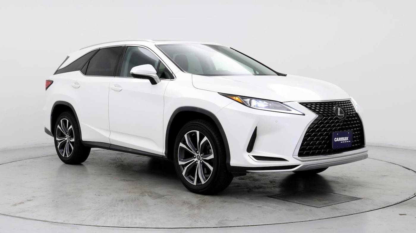 2021 Lexus RX RX 350L — SUV — 49,227 mi — Canoga Park, CA