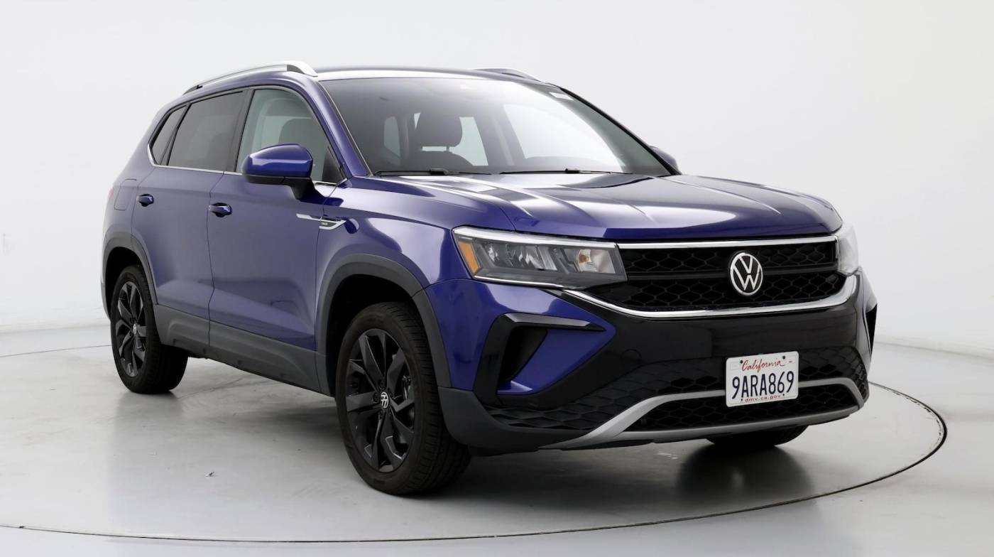 2022 Volkswagen Taos SE — SUV — 19,165 mi — Canoga Park, CA