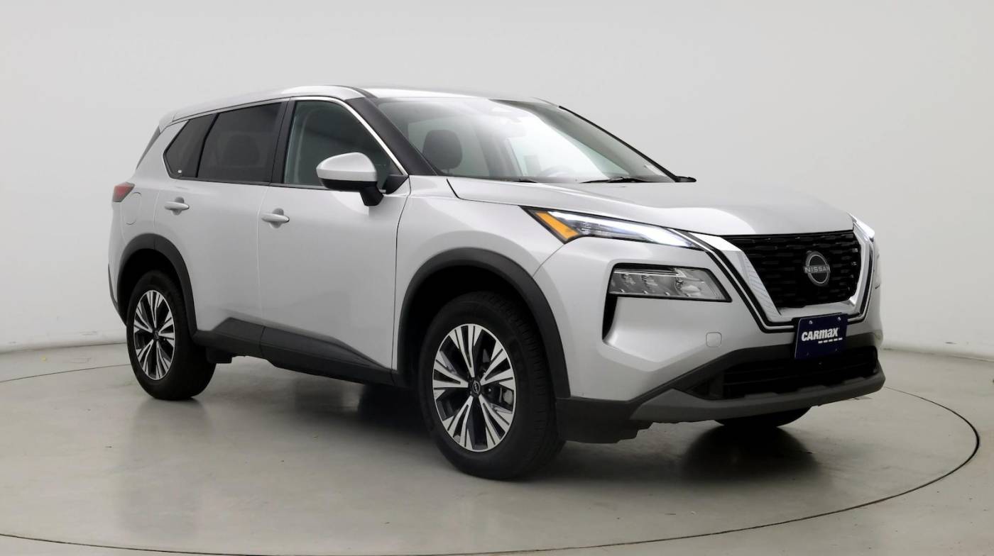 2023 Nissan Rogue SV — SUV — 26,121 mi — Canoga Park, CA