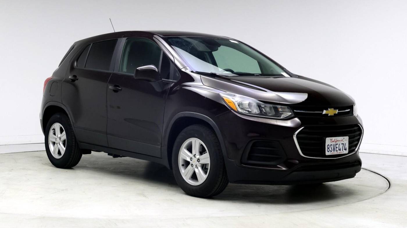 2020 Chevrolet Trax LS — SUV — 35,883 mi — Canoga Park, CA