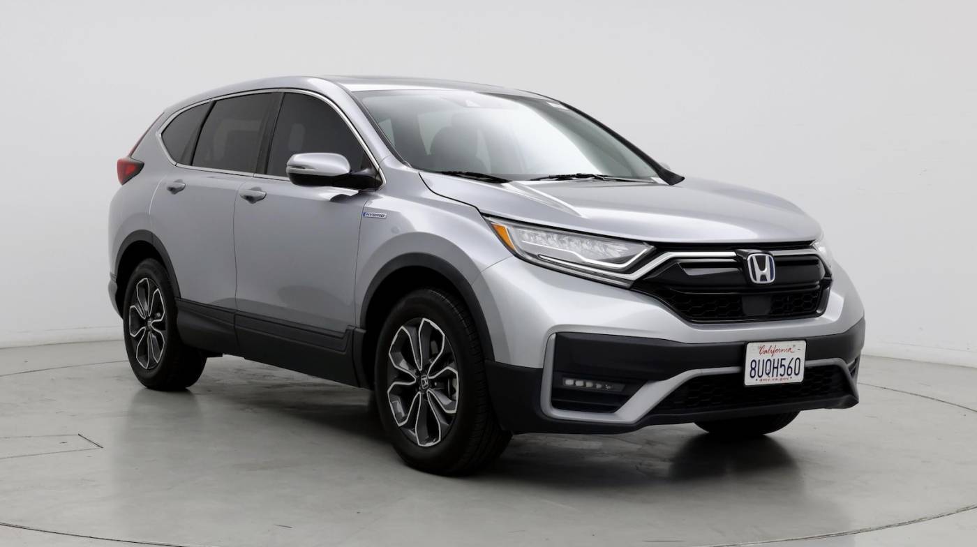 2021 Honda CR-V Hybrid EX-L — SUV — 46,905 mi — Canoga Park, CA