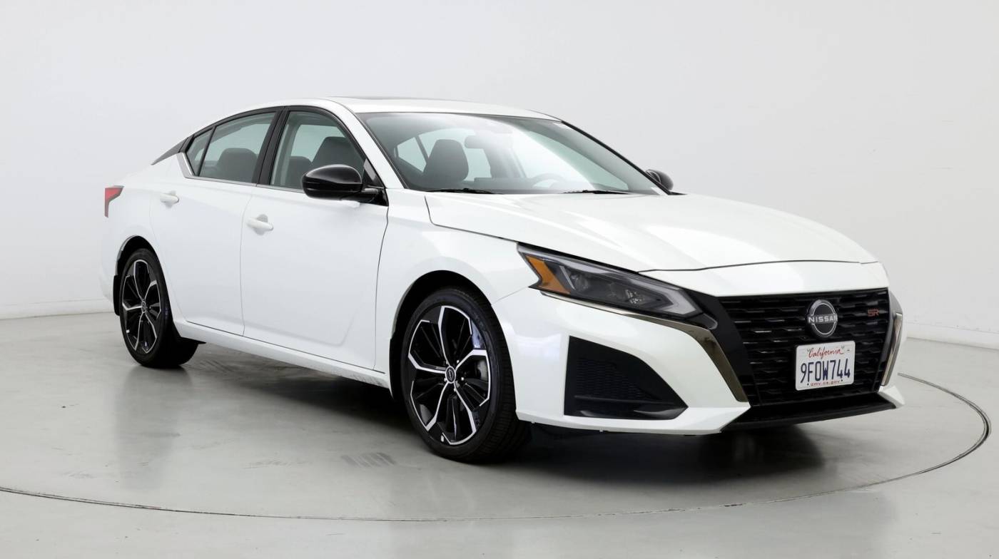 2023 Nissan Altima SR — Sedan — 13,440 mi — Canoga Park, CA