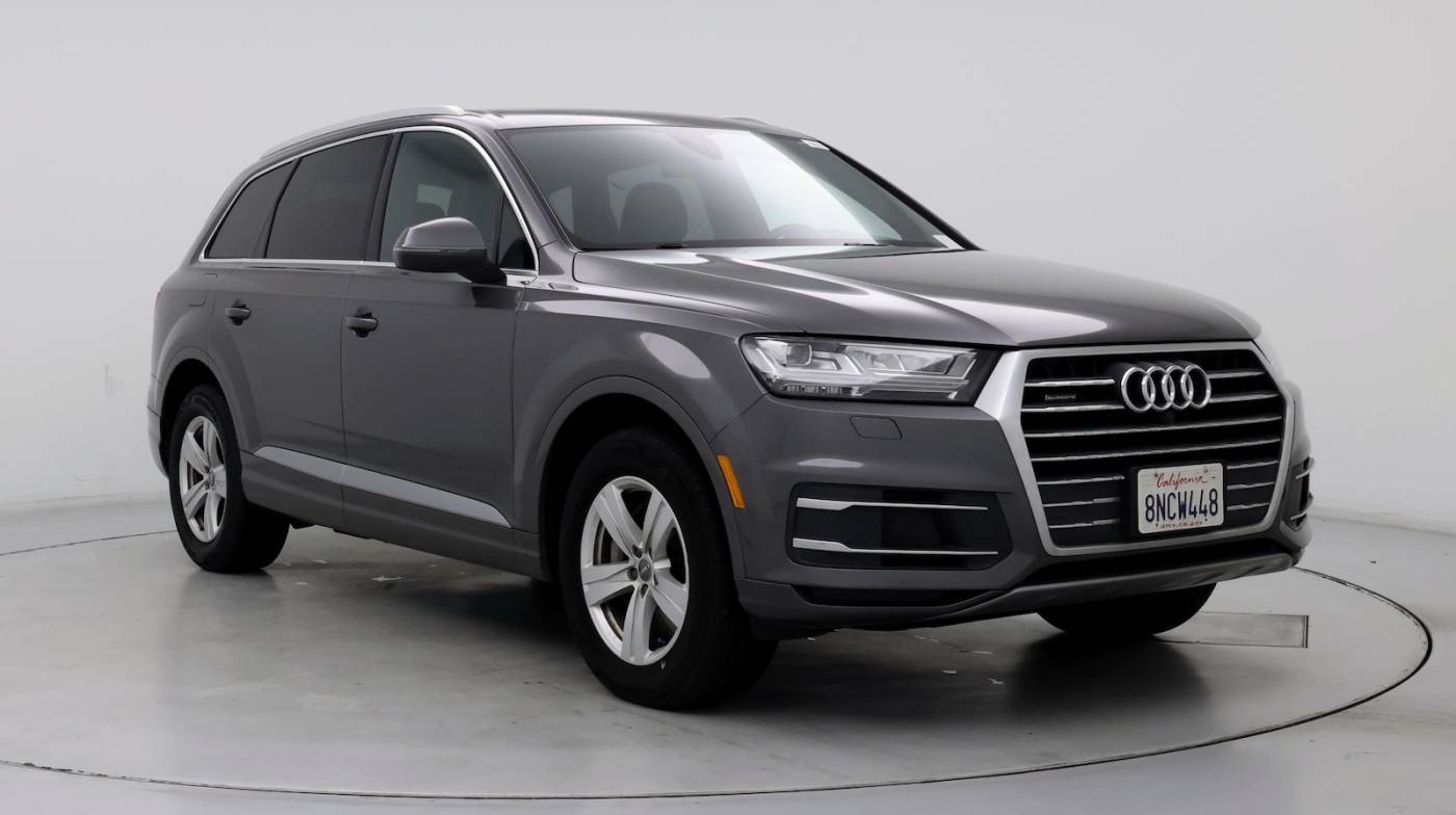 2019 Audi Q7 Premium Plus — SUV — 57,637 mi — Canoga Park, CA