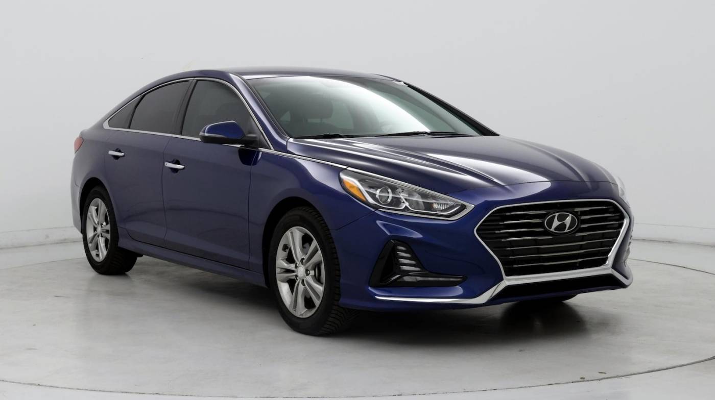 2018 Hyundai Sonata SEL — Sedan — 28,883 mi — Canoga Park, CA