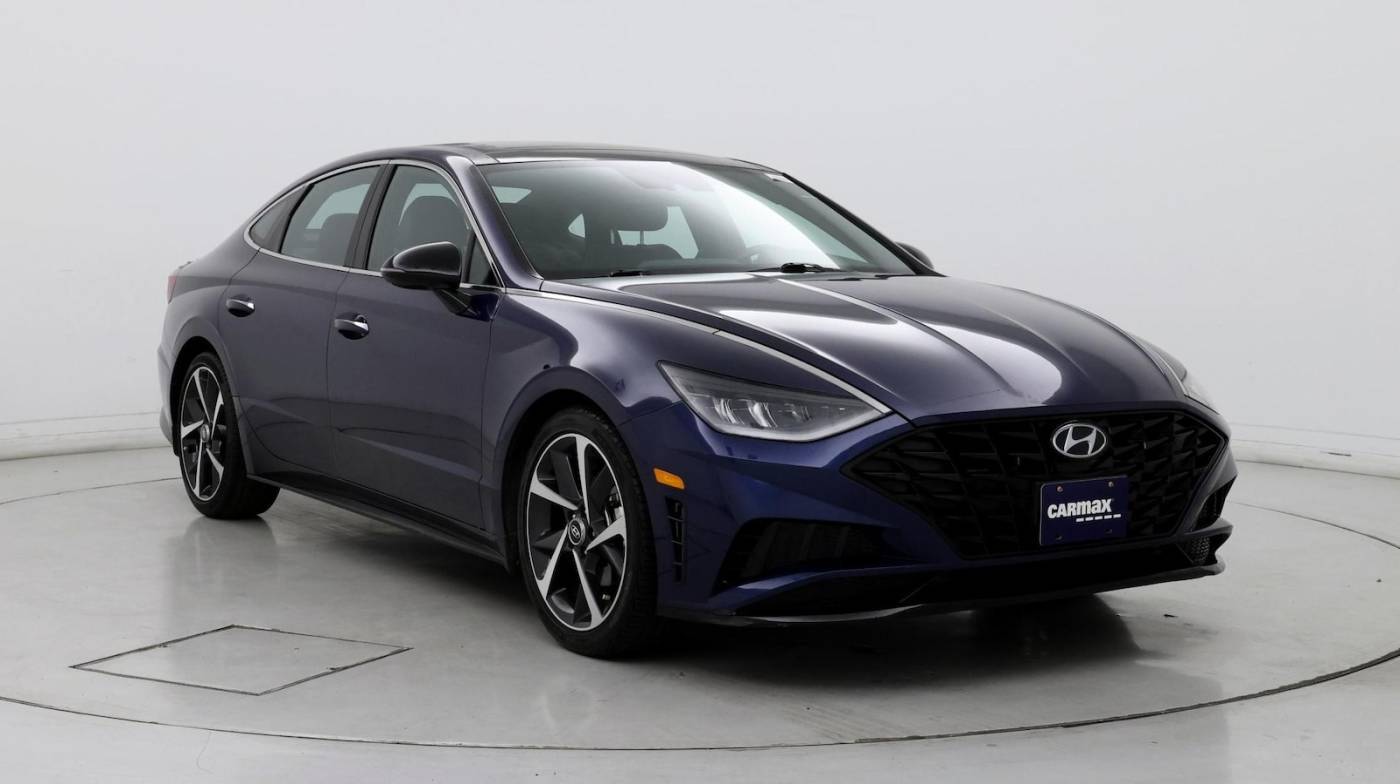 2022 Hyundai Sonata SEL Plus — Sedan — 26,024 mi — Canoga Park, CA