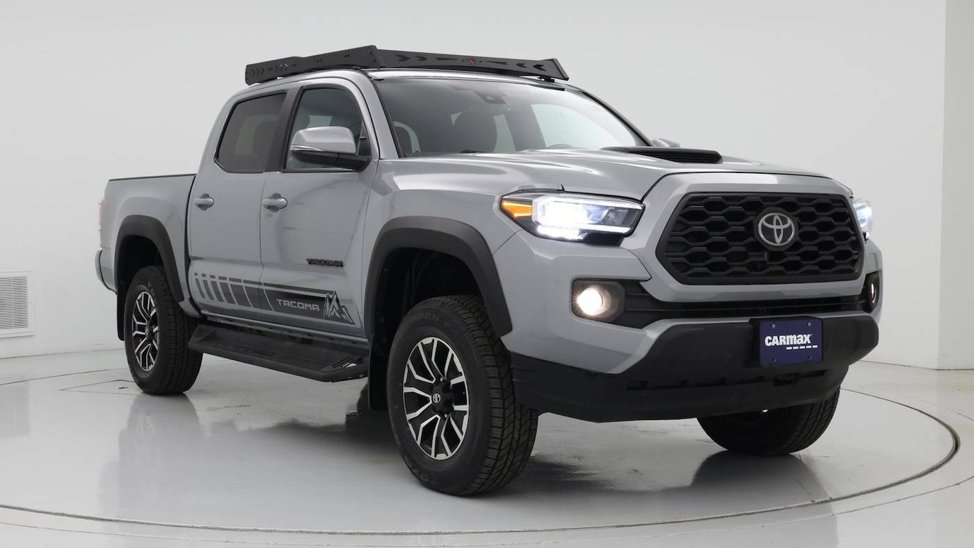 2023 Toyota Tacoma