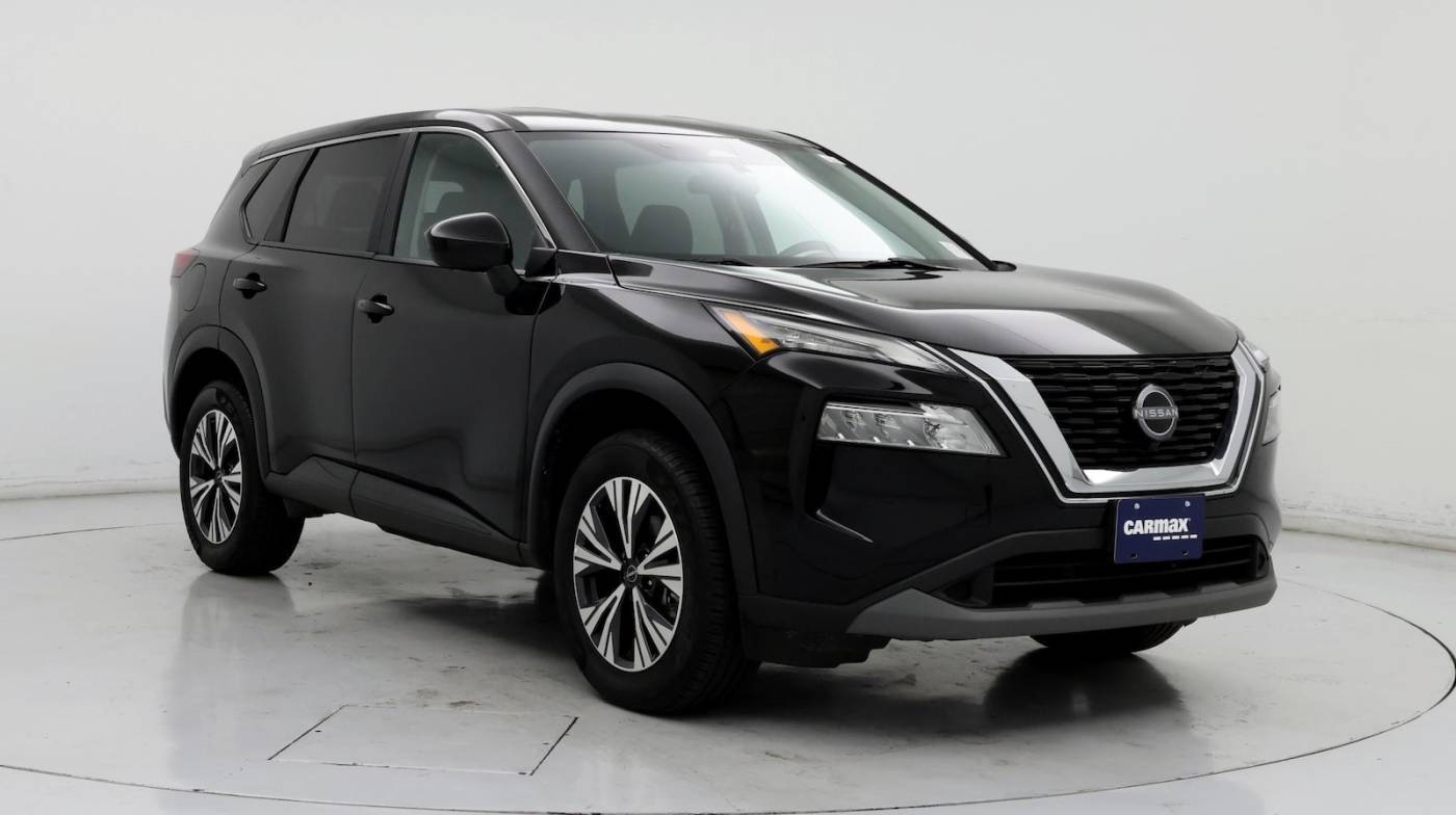 2023 Nissan Rogue SV — SUV — 33,377 mi — Canoga Park, CA