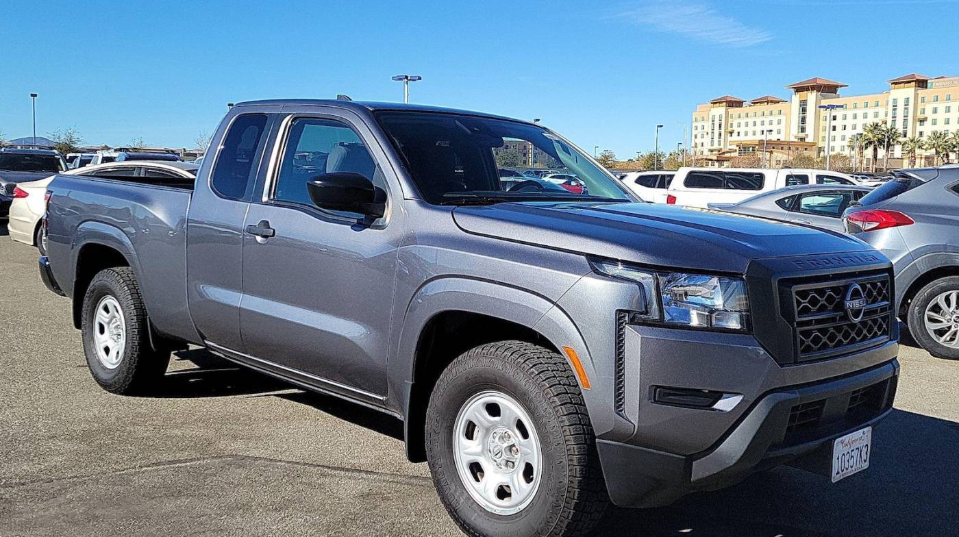 2022 Nissan Frontier S — Pickup Truck — 38,605 mi — Canoga Park, CA