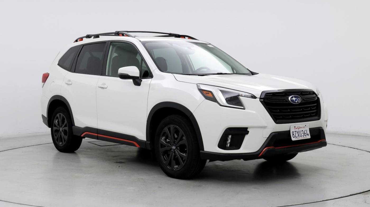 2022 Subaru Forester Sport — SUV — 24,282 mi — Canoga Park, CA