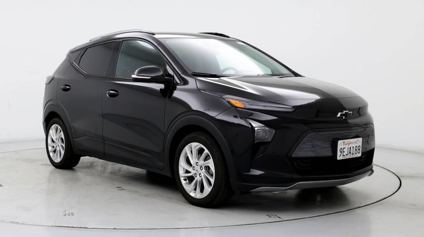 2023 Chevrolet Bolt EUV LT — SUV — 22,224 mi — Canoga Park, CA
