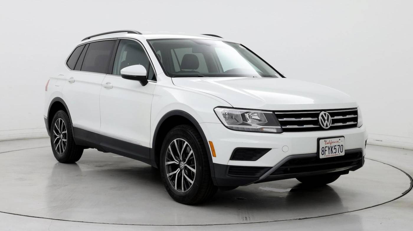 2018 Volkswagen Tiguan SE — SUV — 68,888 mi — Canoga Park, CA