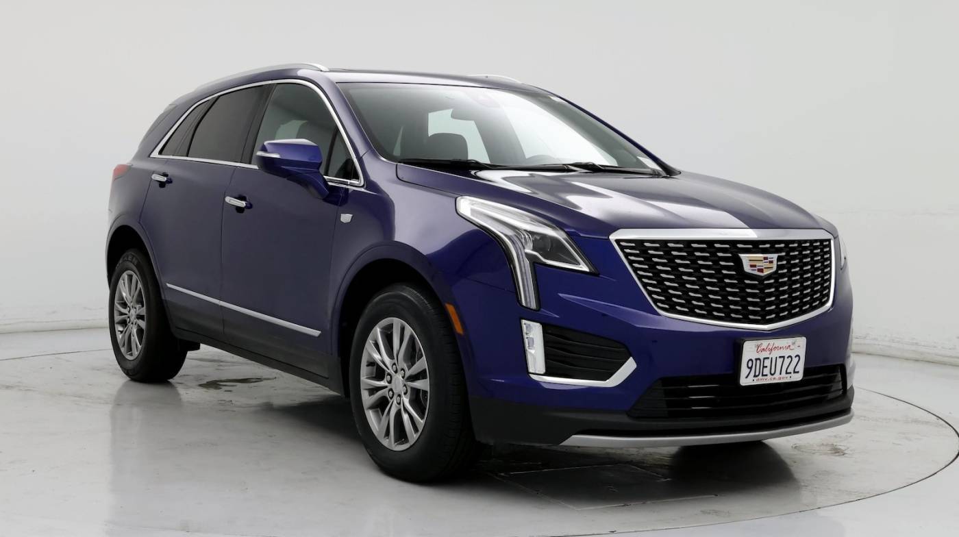2023 Cadillac XT5 Premium Luxury — SUV — 40,633 mi — Canoga Park, CA