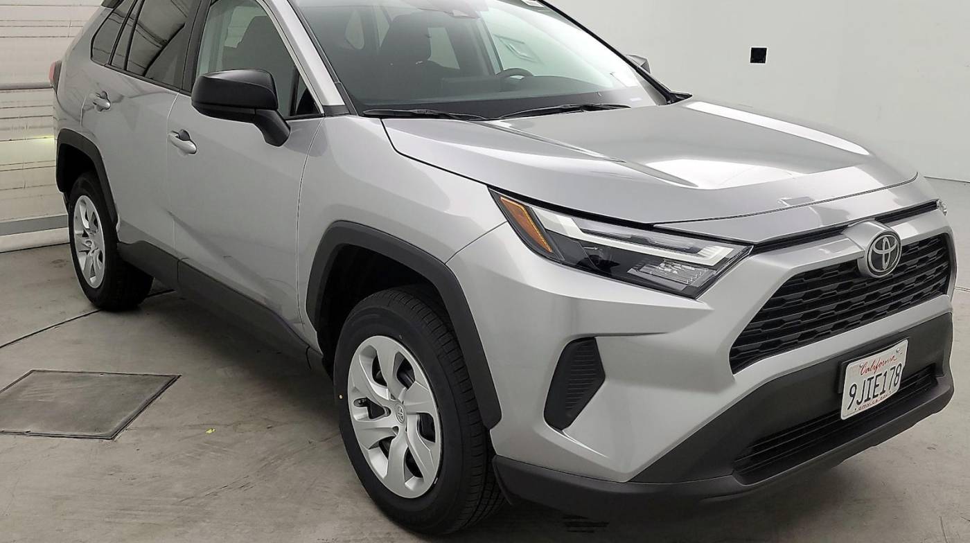 2023 Toyota RAV4 LE — SUV — 8,375 mi — Canoga Park, CA