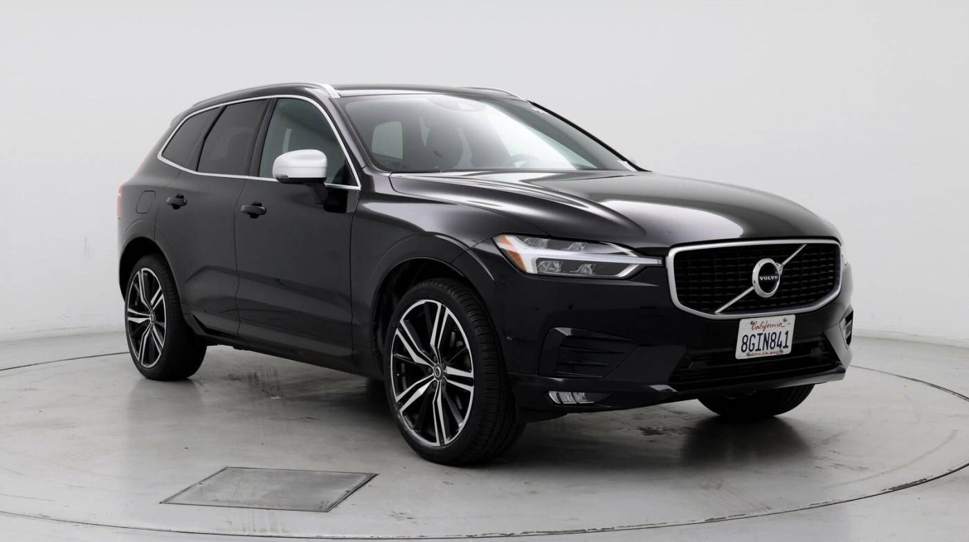2019 Volvo XC60 R-Design — SUV — 17,157 mi — Canoga Park, CA