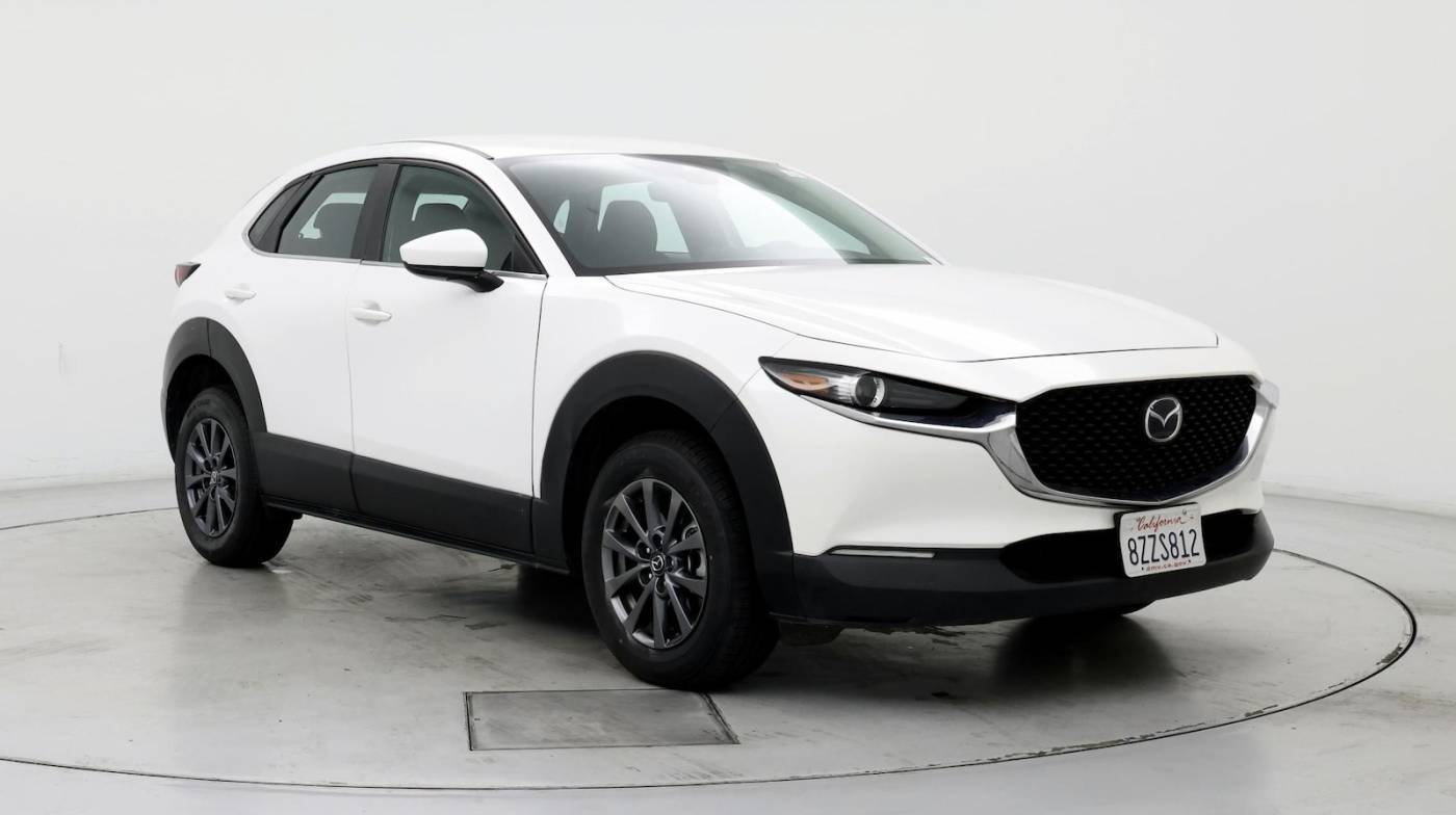 2022 Mazda CX-30 S — SUV — 17,184 mi — Canoga Park, CA