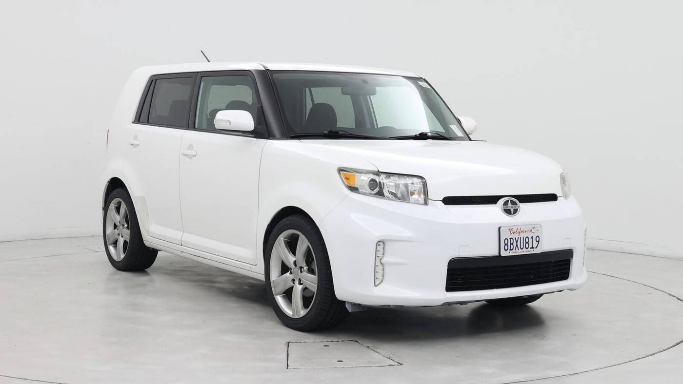 2014 Scion xB