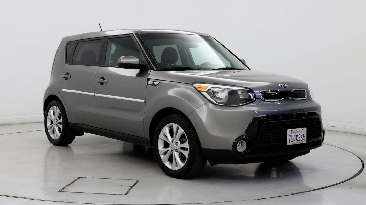 2016 Kia Soul + — Hatchback — 39,964 mi — Canoga Park, CA