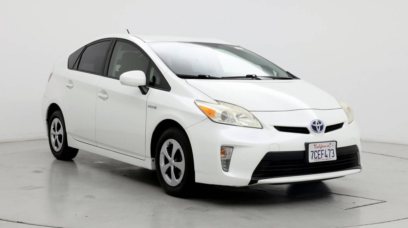 2013 Toyota Prius Two — Sedan — 77,830 mi — Canoga Park, CA