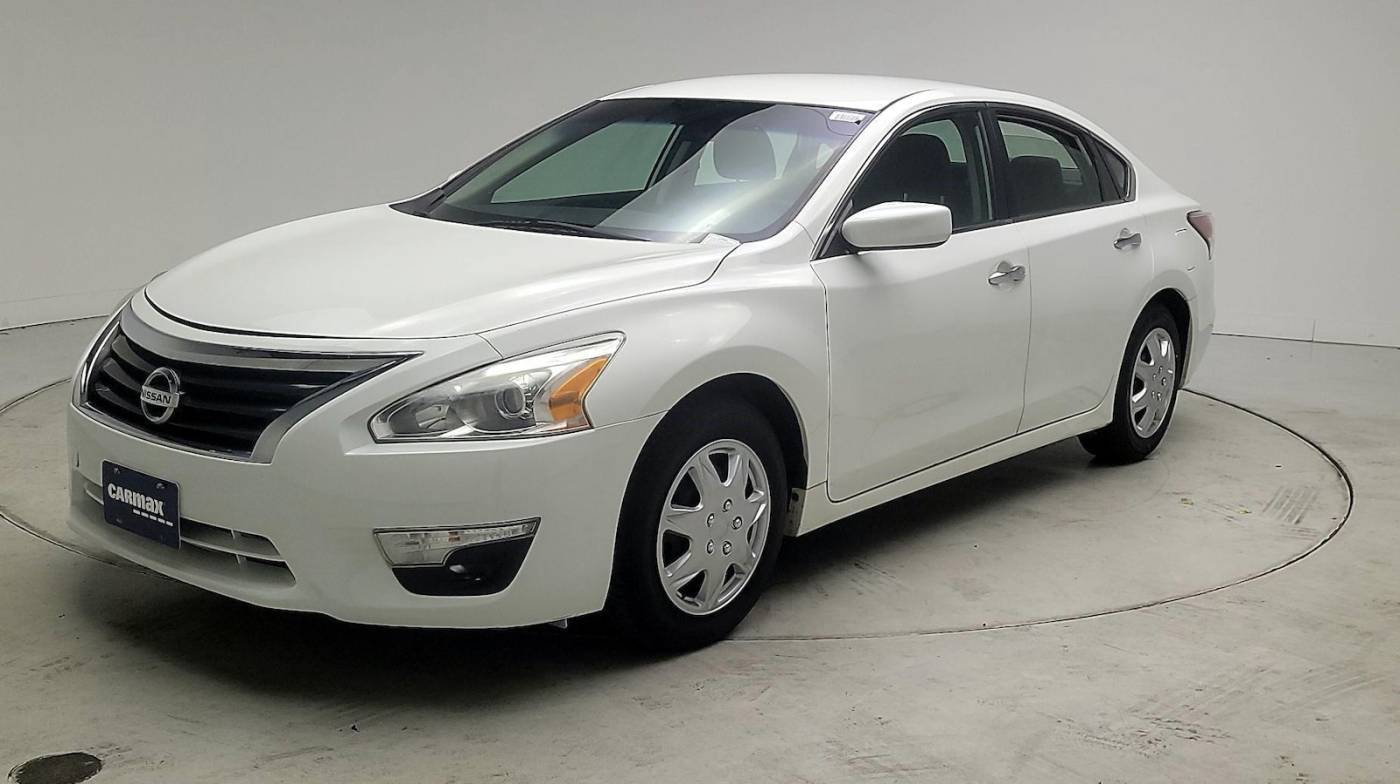 2015 Nissan Altima 2.5 S — Sedan — 104,362 mi — Canoga Park, CA