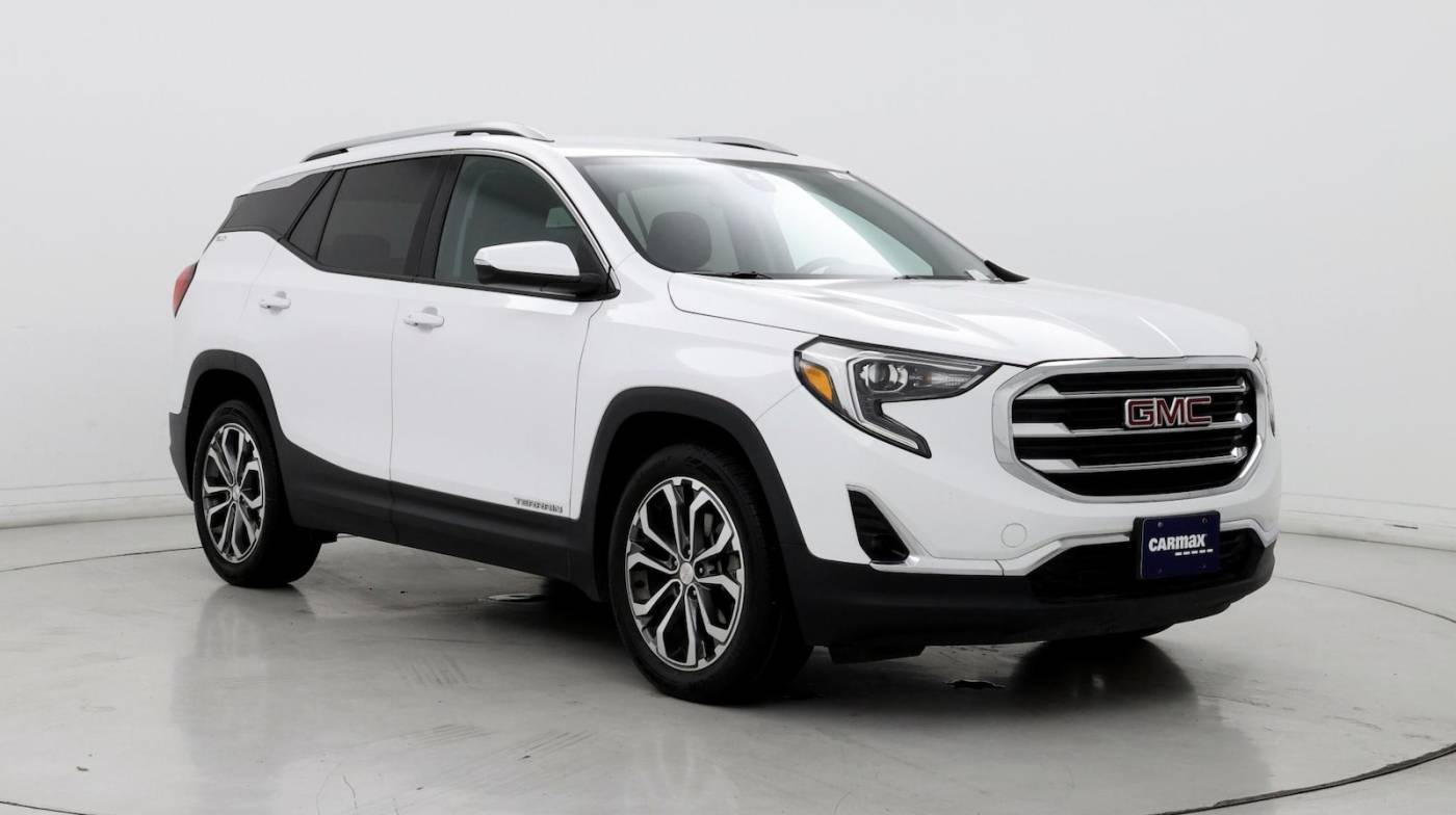 2019 GMC Terrain SLT — SUV — 106,678 mi — Canoga Park, CA
