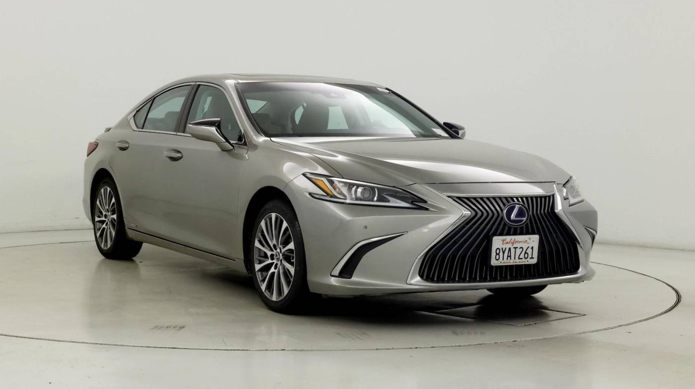 2021 Lexus ES ES 300h — Sedan — 41,469 mi — Canoga Park, CA
