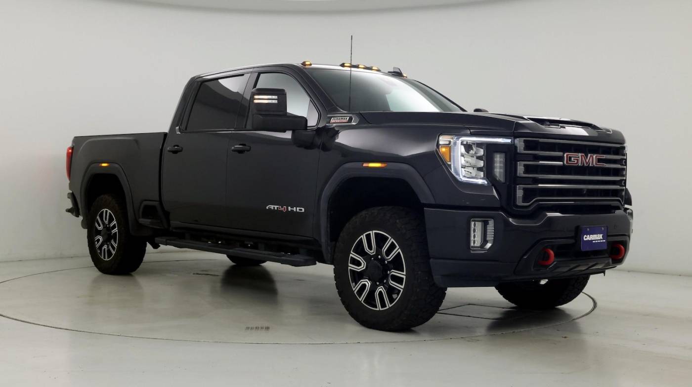 2020 GMC Sierra 2500HD AT4 — Pickup Truck — 54,933 mi — Canoga Park, CA