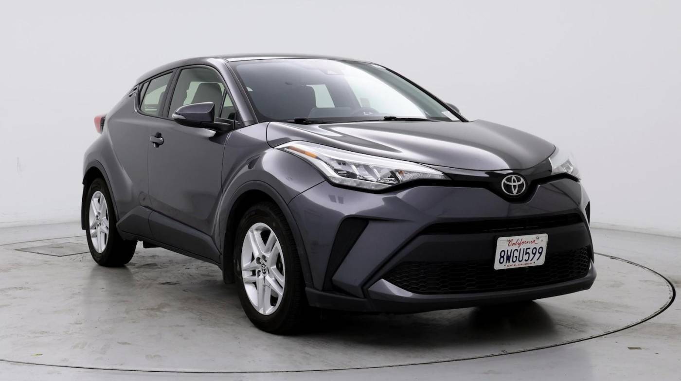 2021 Toyota C-HR LE — SUV — 51,645 mi — Canoga Park, CA