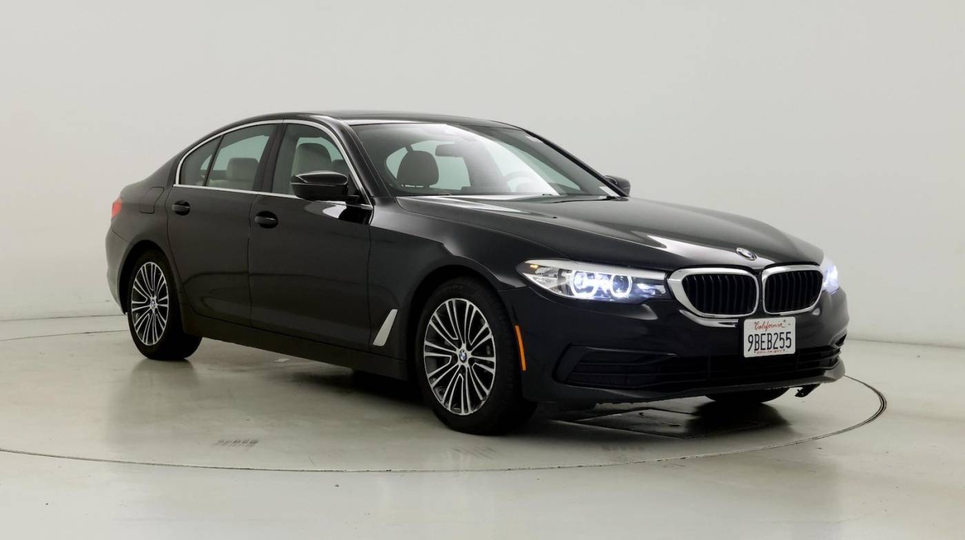 2019 BMW 5 Series 530i — Sedan — 56,245 mi — Canoga Park, CA