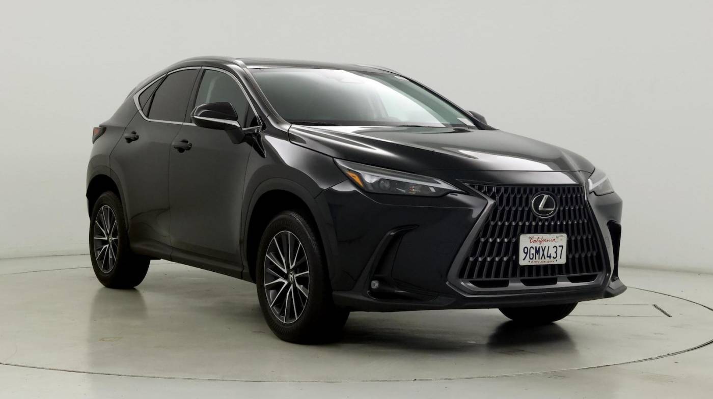 2024 Lexus NX NX 350h — SUV — 28,100 mi — Canoga Park, CA