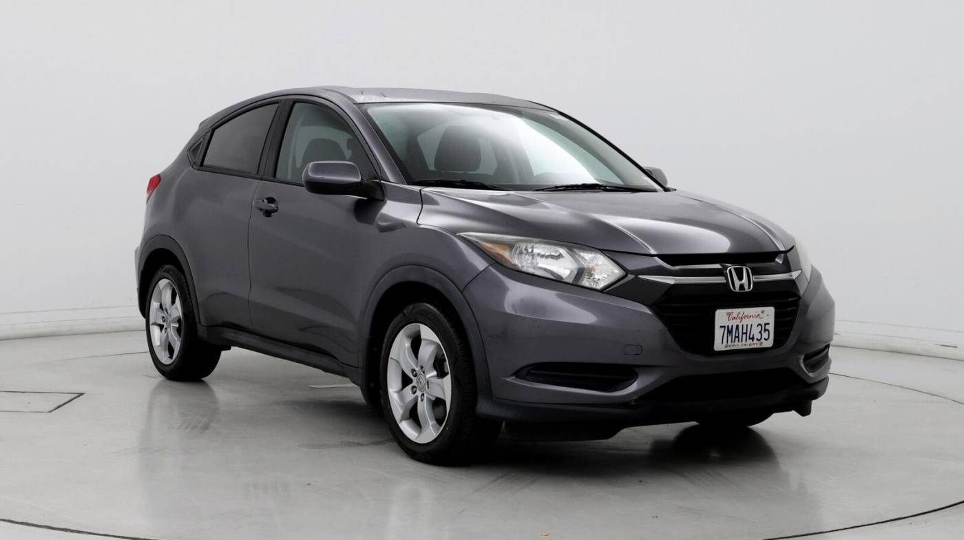 2016 Honda HR-V LX — SUV — 89,194 mi — Canoga Park, CA