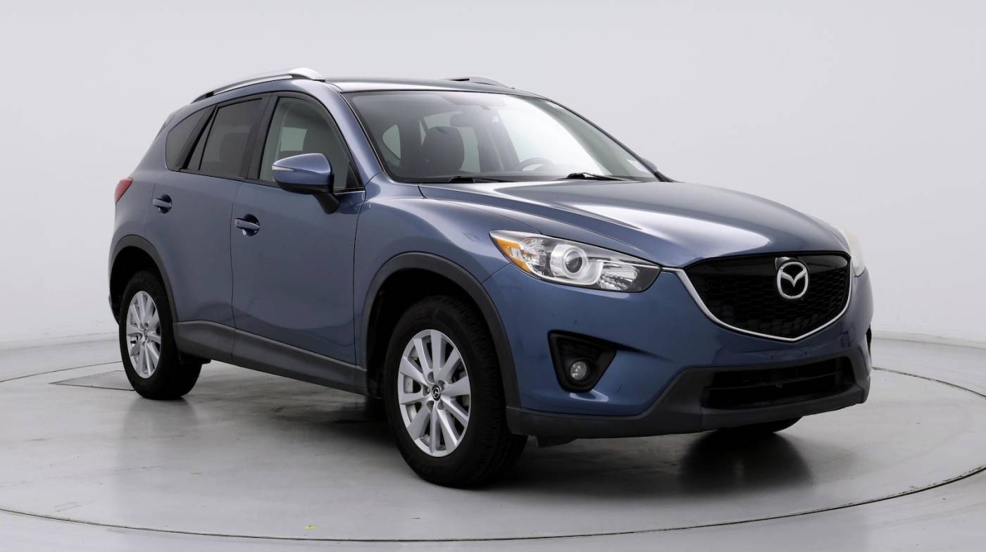 2015 Mazda CX-5 Touring — SUV — 103,123 mi — Canoga Park, CA