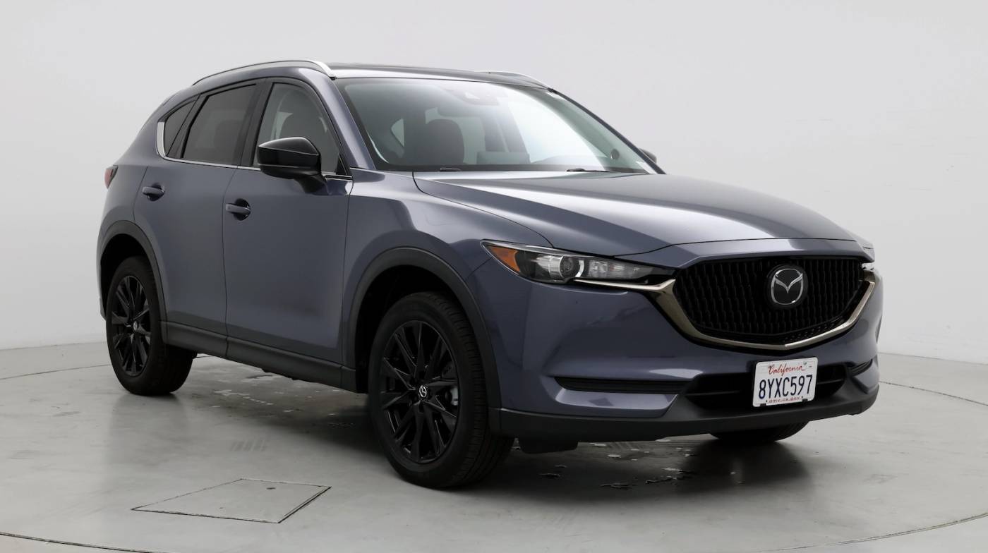 2021 Mazda CX-5 Carbon Edition — SUV — 32,846 mi — Canoga Park, CA