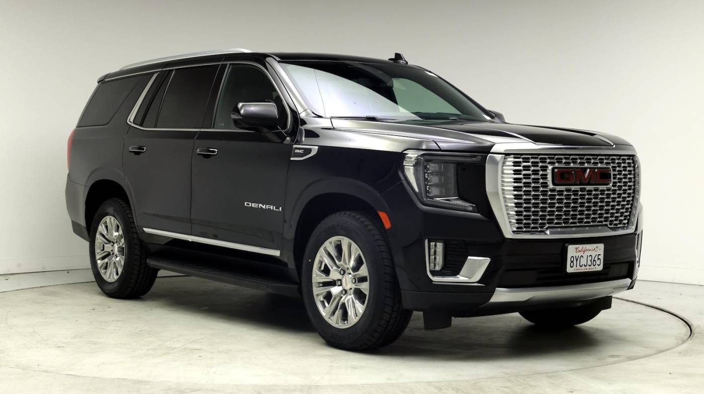 2021 GMC Yukon Denali — SUV — 41,544 mi — Canoga Park, CA