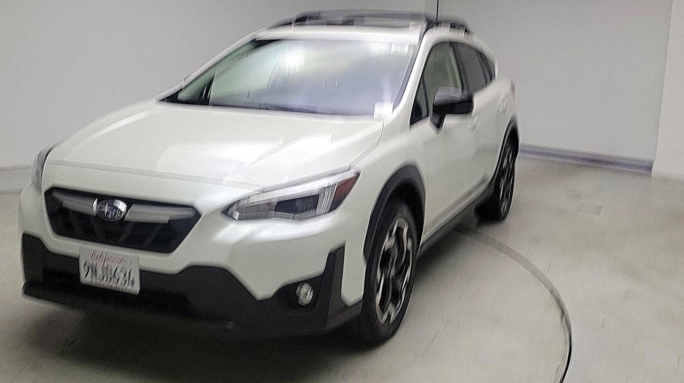 2023 Subaru Crosstrek Limited — SUV — 14,892 mi — Canoga Park, CA