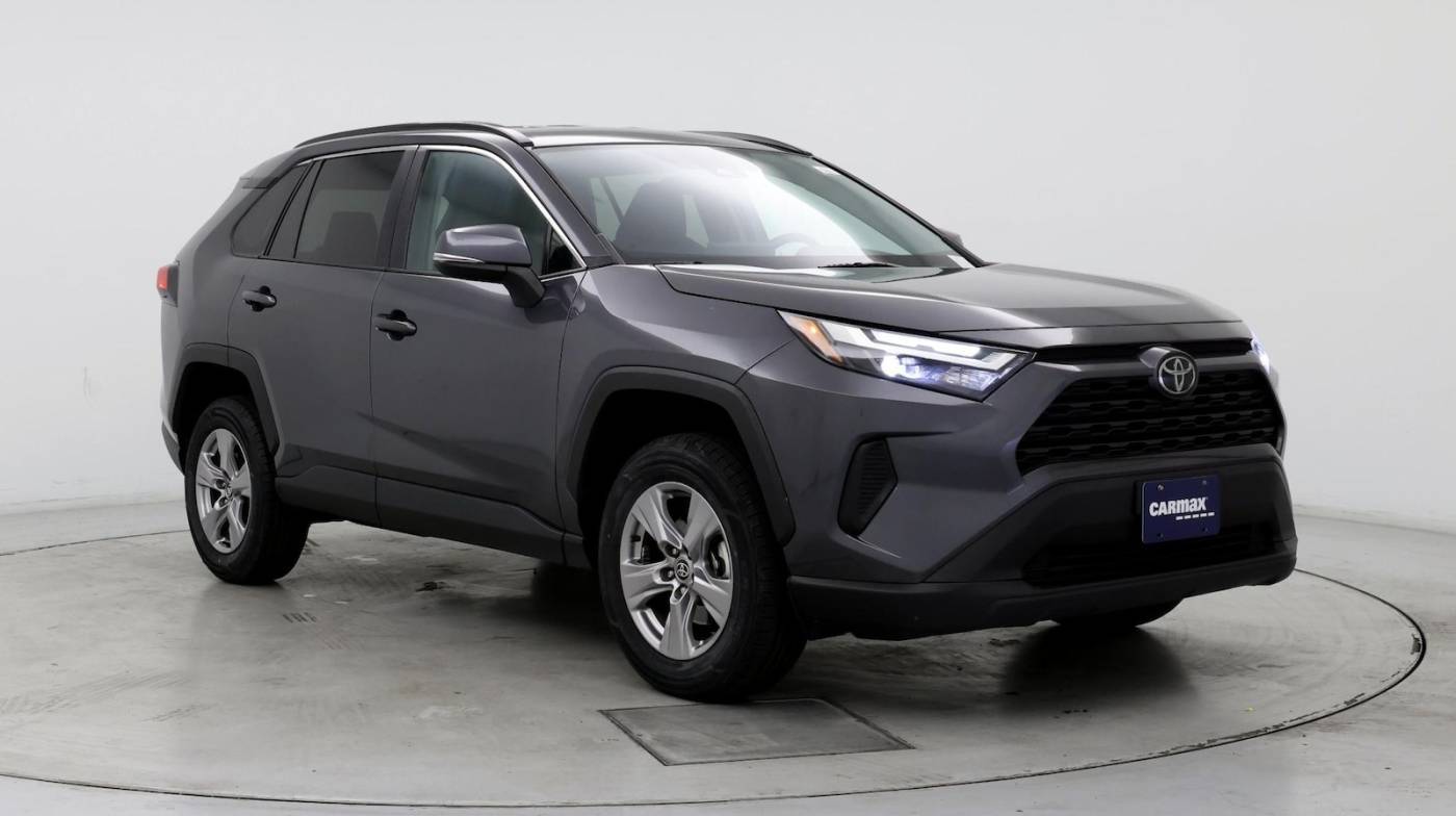 2023 Toyota RAV4 XLE — SUV — 49,045 mi — Canoga Park, CA