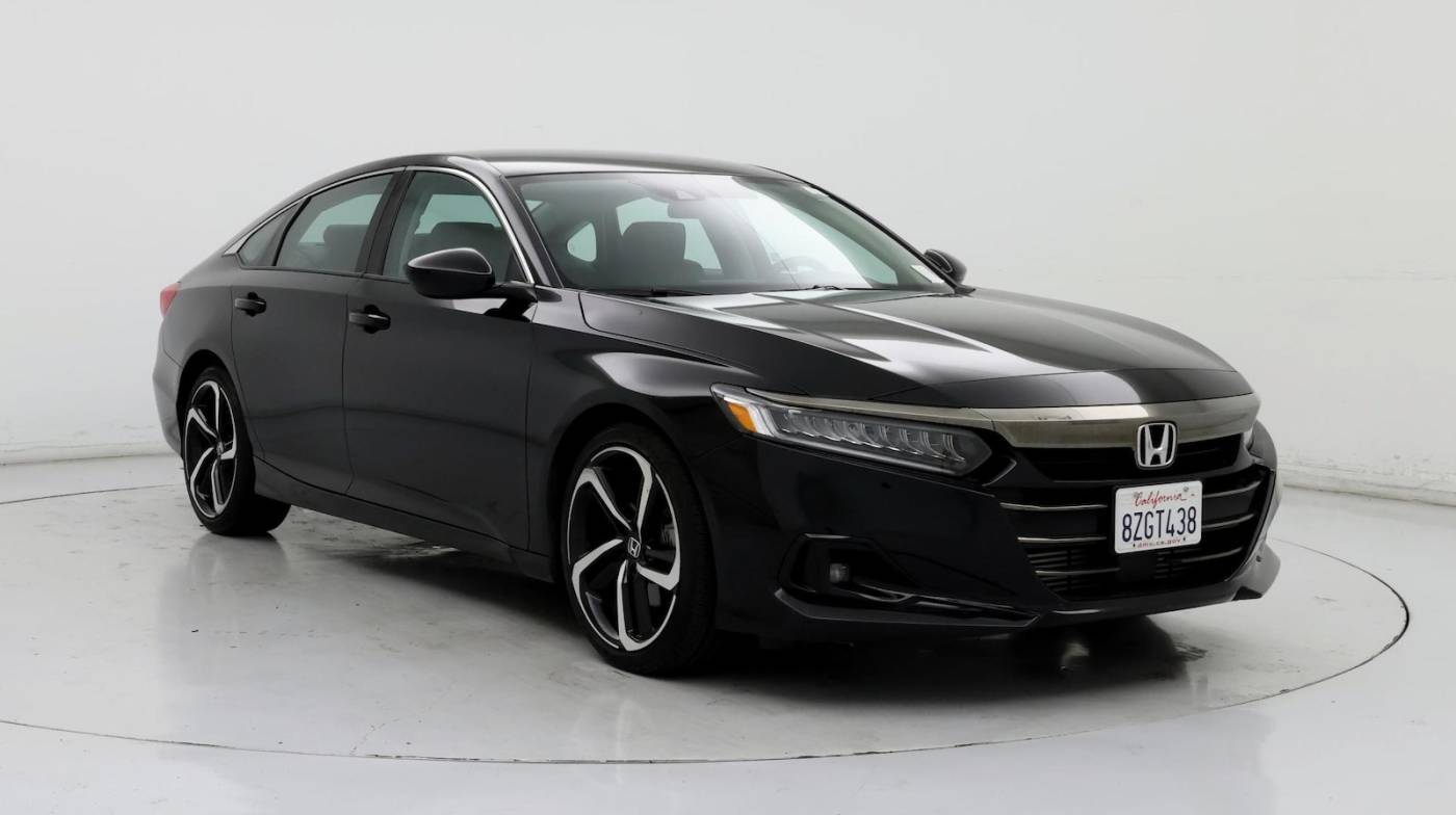 2022 Honda Accord Sport SE — Sedan — 10,135 mi — Canoga Park, CA