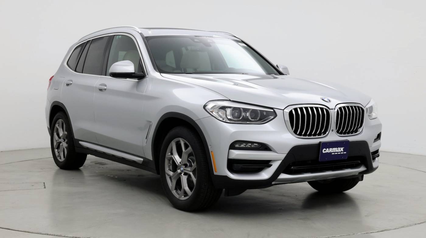 2021 BMW X3 30i — SUV — 44,836 mi — Canoga Park, CA