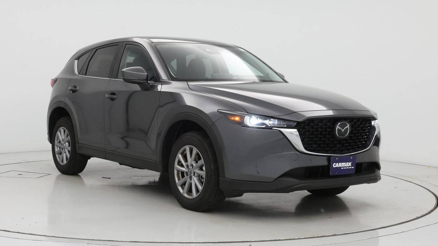 2023 Mazda CX-5 2.5 S Select — SUV — 6,402 mi — Inglewood, CA