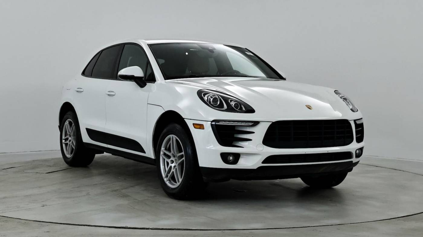 2017 Porsche Macan Standard — SUV — 25,435 mi — Canoga Park, CA