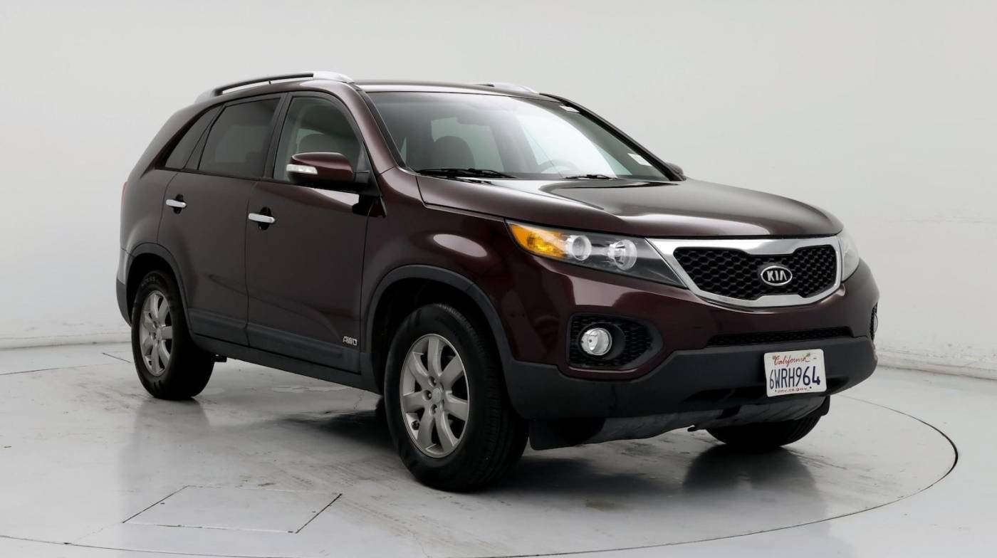 2013 Kia Sorento LX — SUV — 85,147 mi — Canoga Park, CA