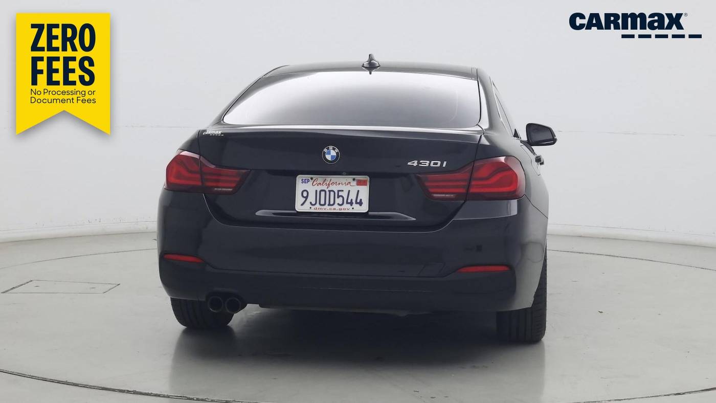2020 BMW 4 Series 430i