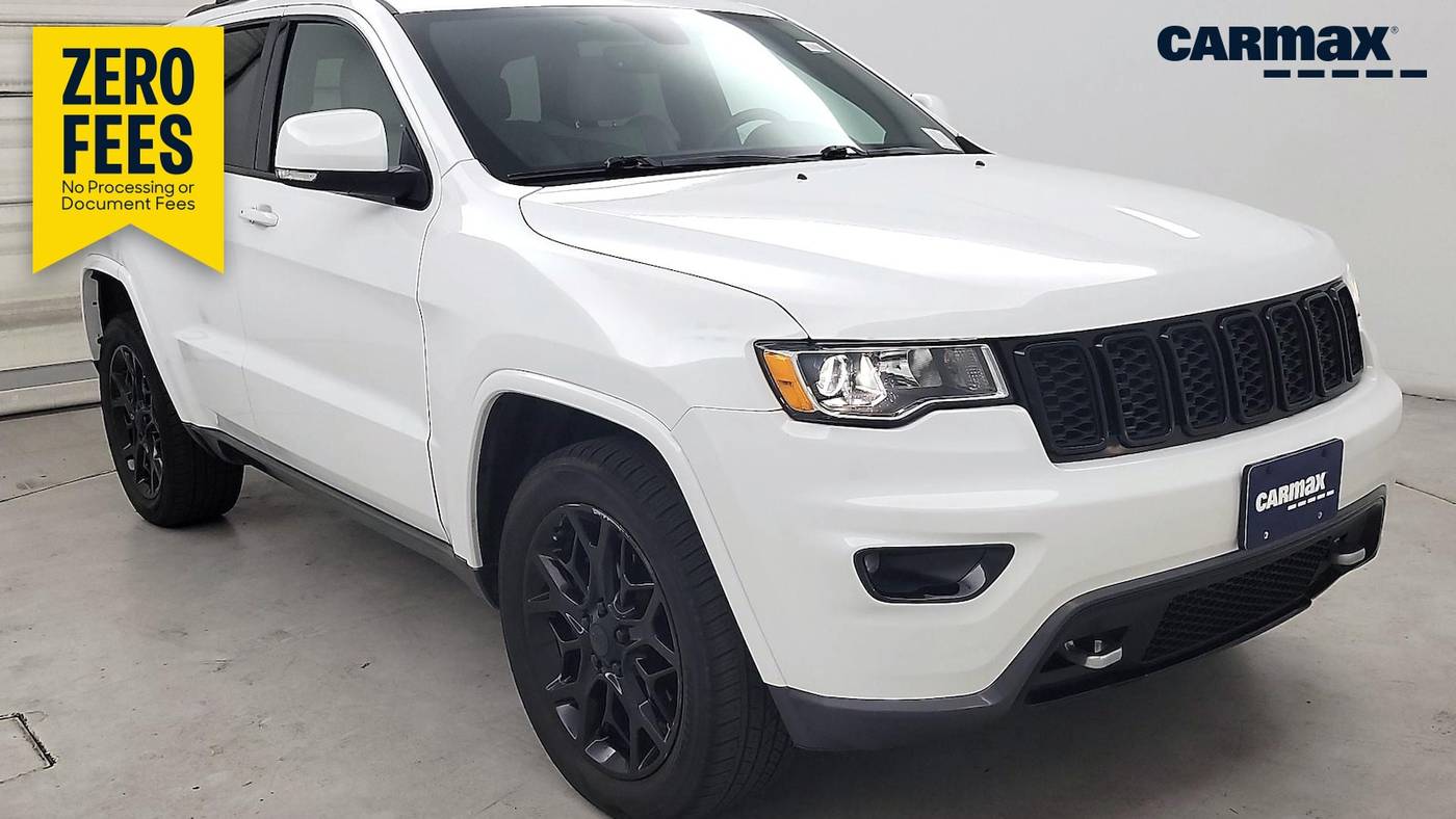 2018 Jeep Grand Cherokee Sterling Edition