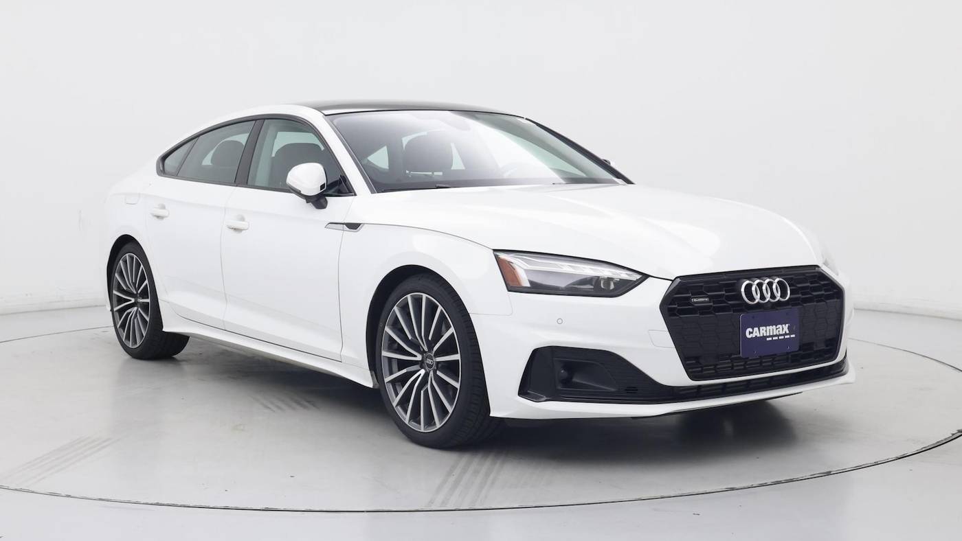2022 Audi A5 Premium Plus — Hatchback — 68,688 mi — Canoga Park, CA
